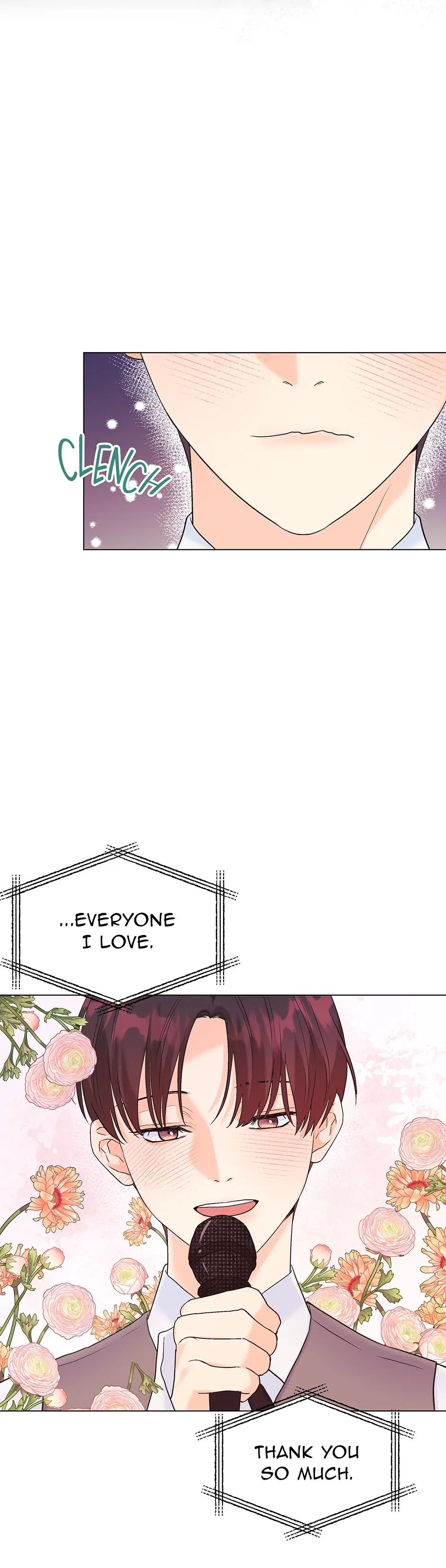 The Flower Blooming in My Hand Chapter 64 page 17 - 