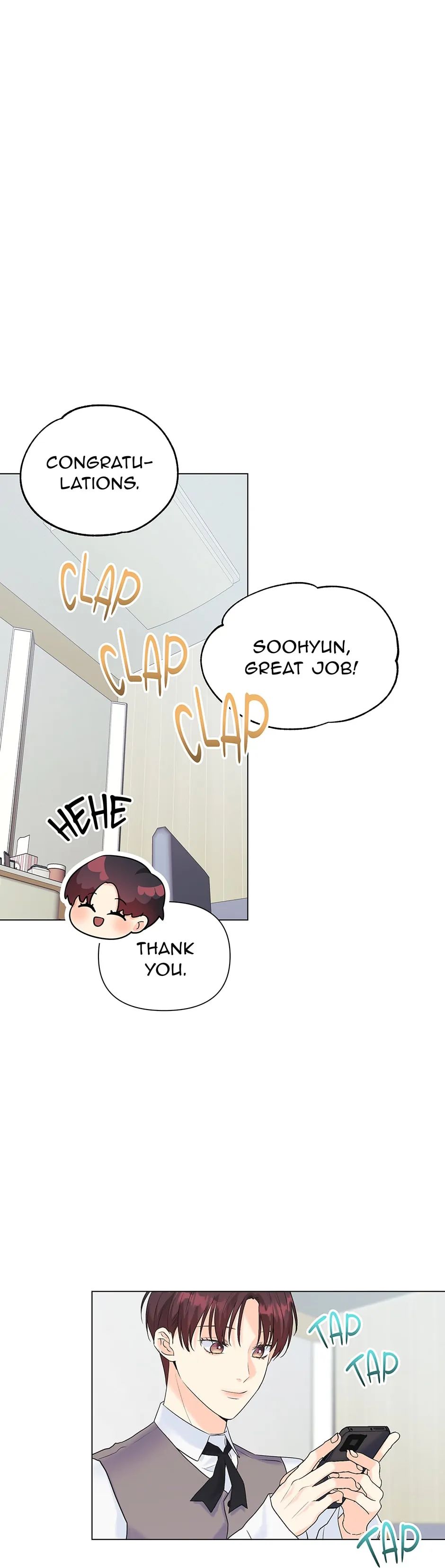 The Flower Blooming in My Hand Chapter 64 page 18 - 