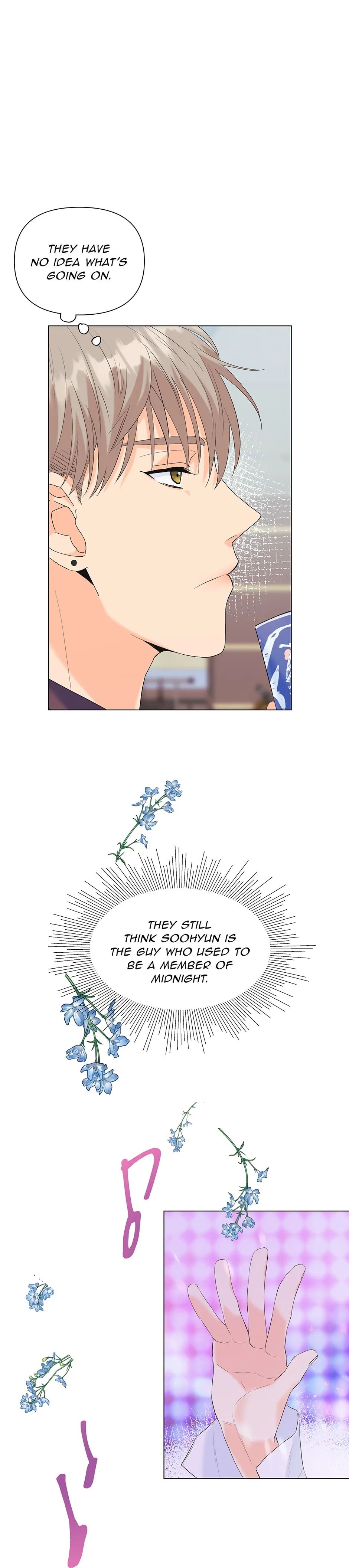 The Flower Blooming in My Hand Chapter 64 page 3 - 