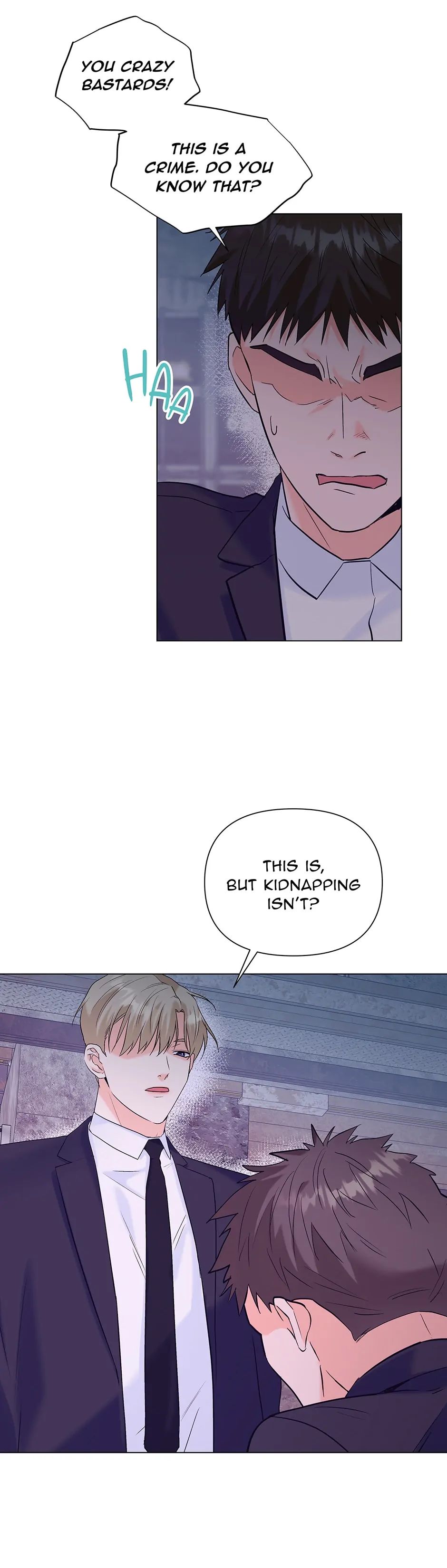 The Flower Blooming in My Hand Chapter 64 page 21 - 