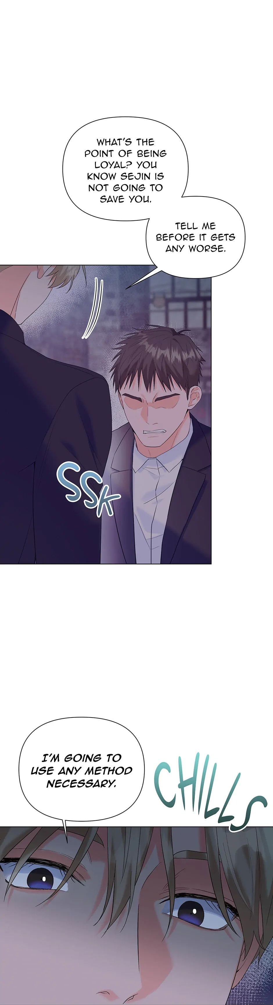 The Flower Blooming in My Hand Chapter 64 page 22 - 
