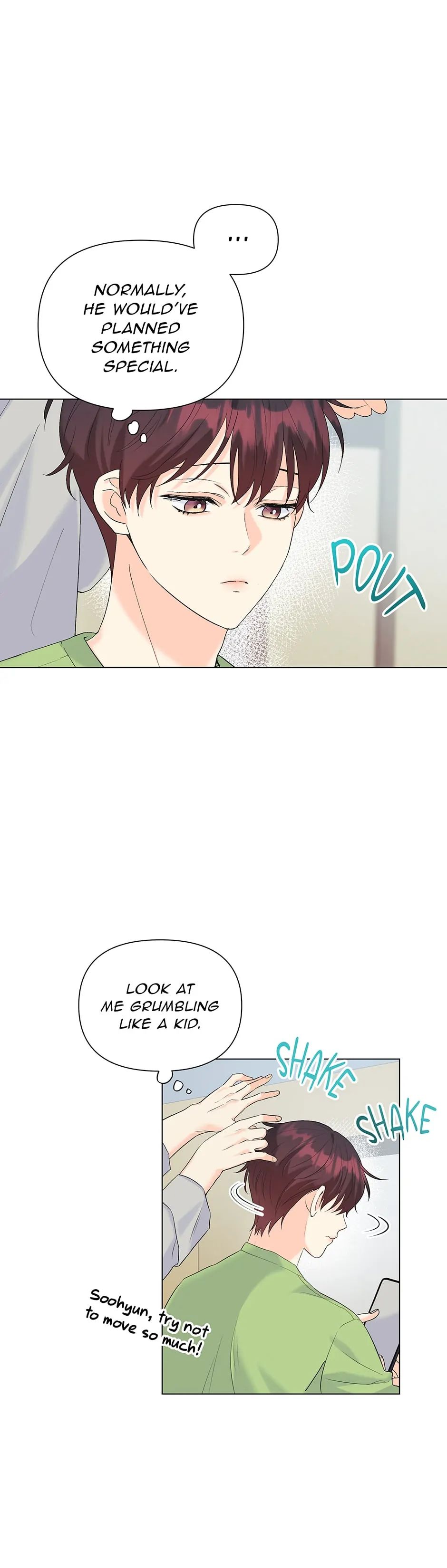 The Flower Blooming in My Hand Chapter 64 page 25 - 