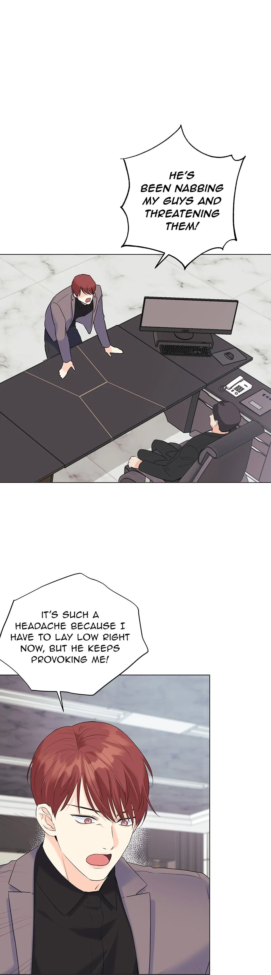 The Flower Blooming in My Hand Chapter 64 page 27 - 