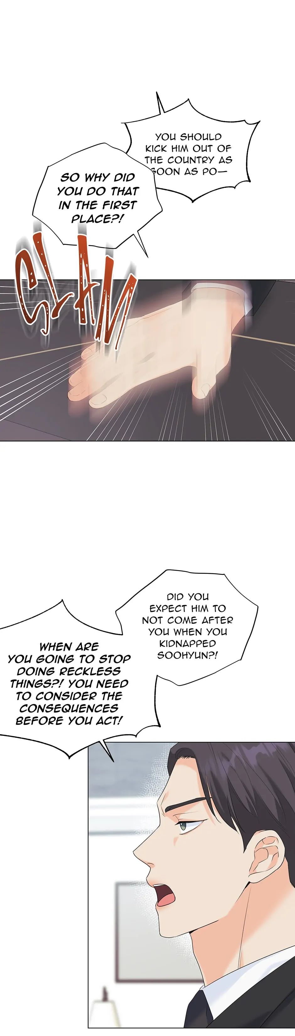 The Flower Blooming in My Hand Chapter 64 page 28 - 