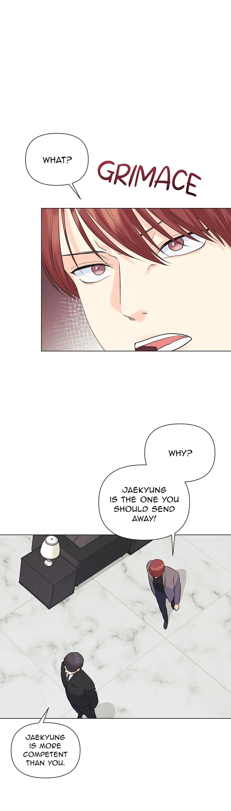 The Flower Blooming in My Hand Chapter 64 page 31 - 