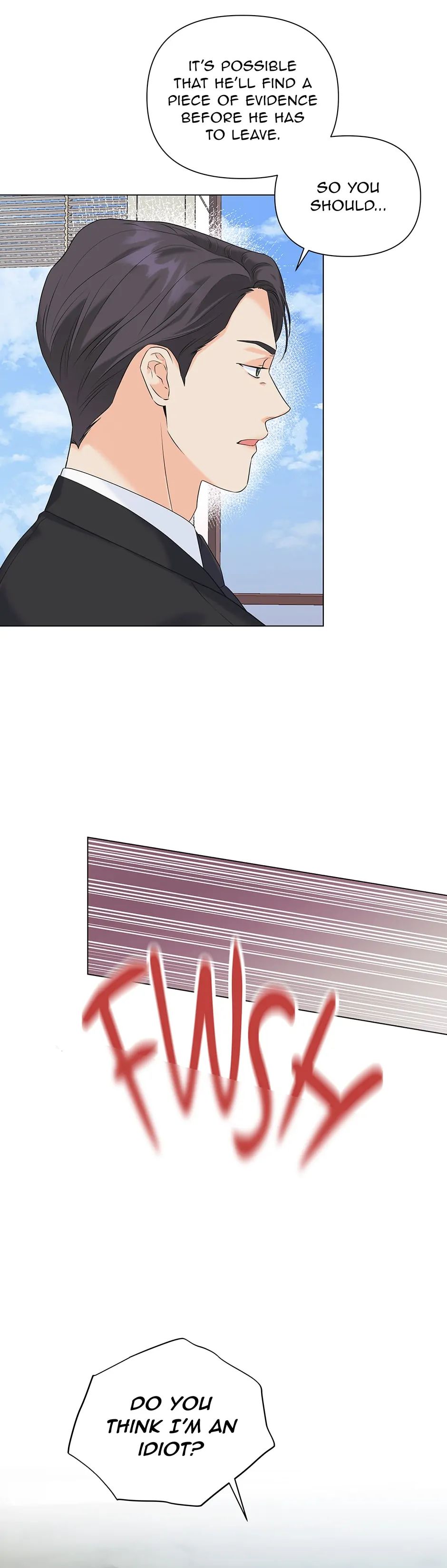 The Flower Blooming in My Hand Chapter 64 page 32 - 