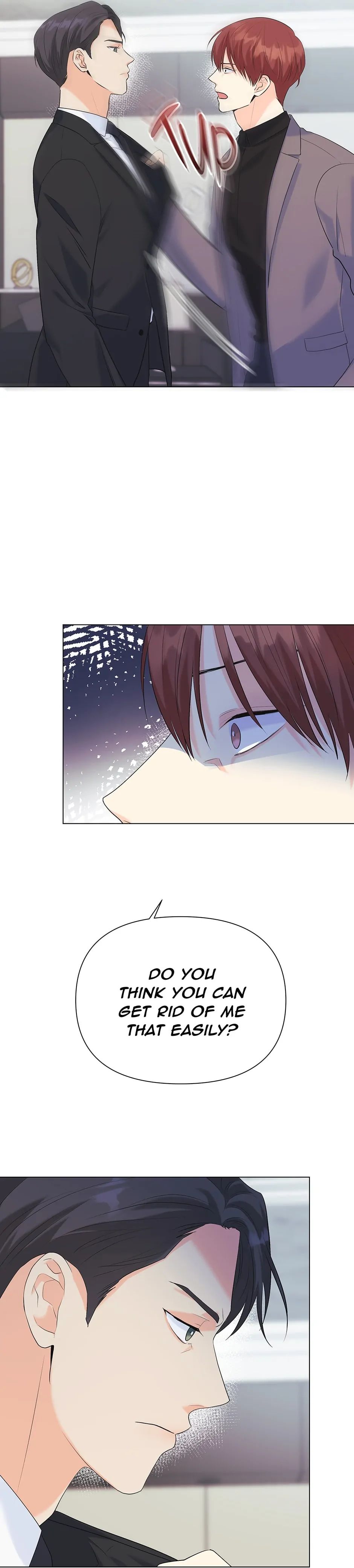 The Flower Blooming in My Hand Chapter 64 page 33 - 