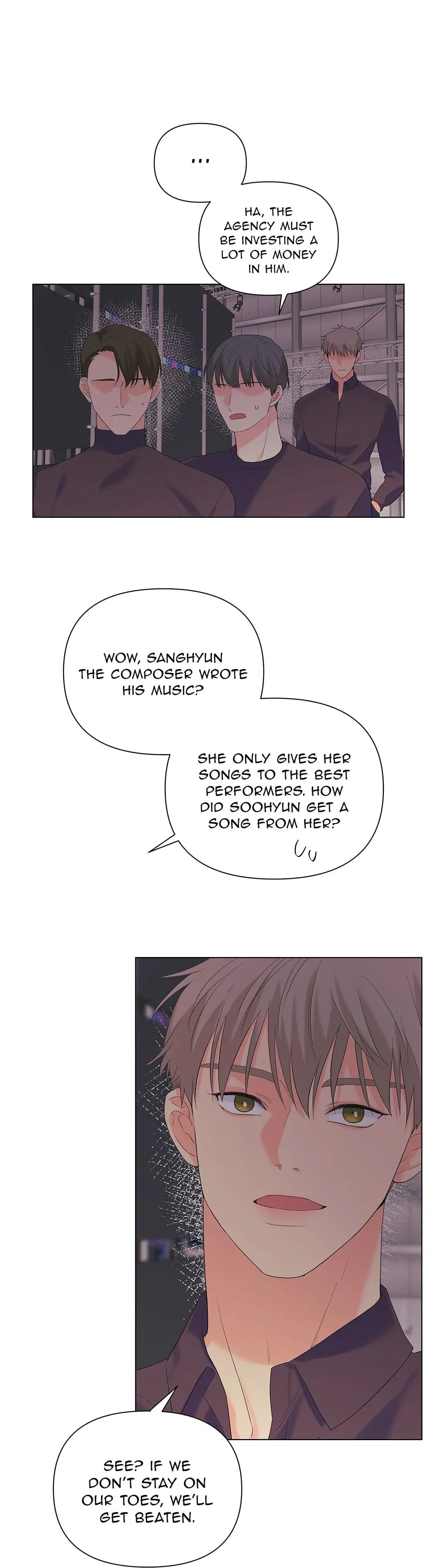 The Flower Blooming in My Hand Chapter 64 page 5 - 