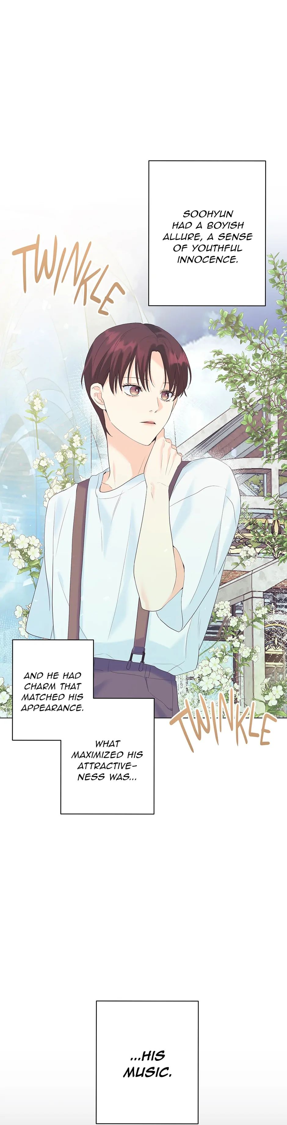 The Flower Blooming in My Hand Chapter 64 page 6 - 