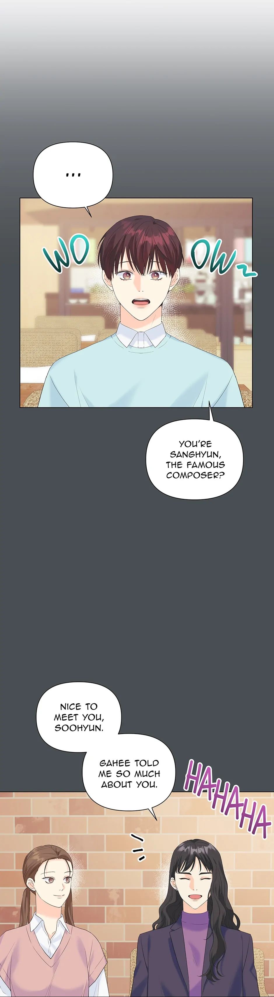 The Flower Blooming in My Hand Chapter 64 page 7 - 
