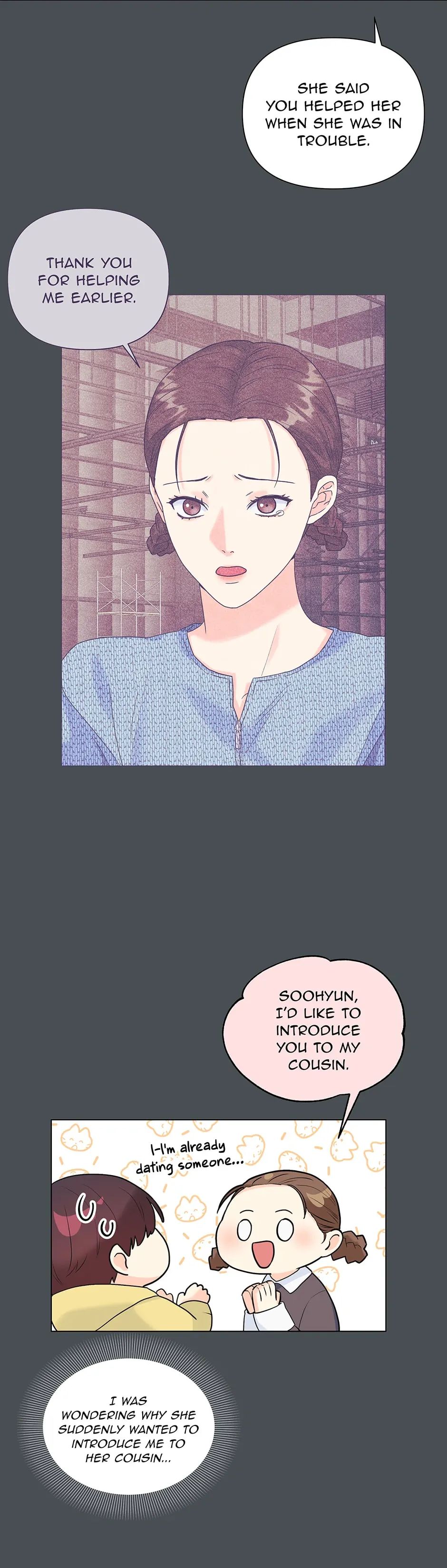 The Flower Blooming in My Hand Chapter 64 page 8 - 