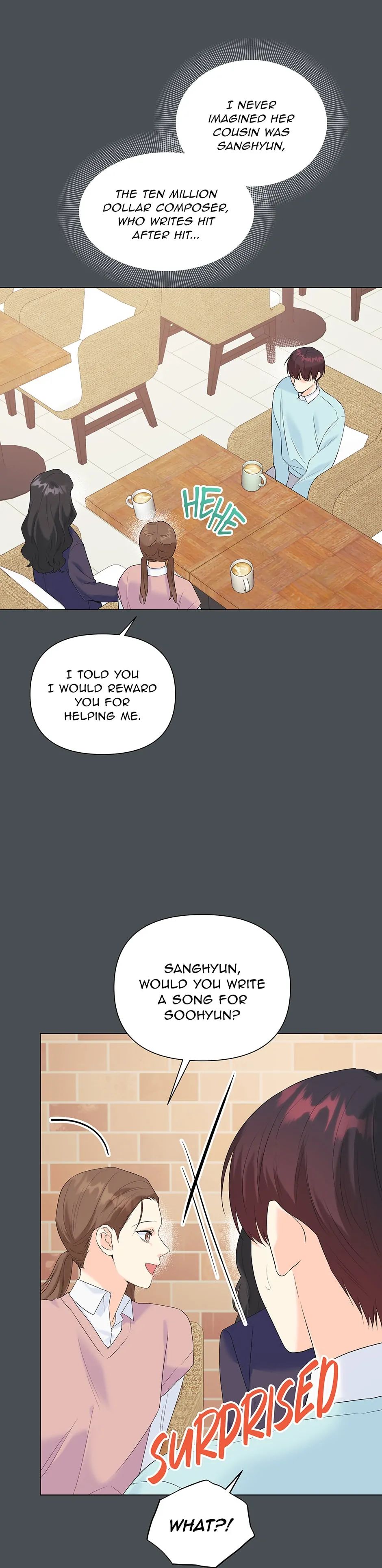 The Flower Blooming in My Hand Chapter 64 page 9 - 