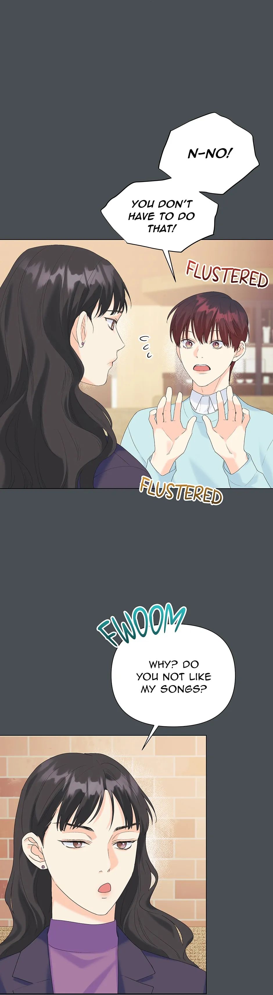 The Flower Blooming in My Hand Chapter 64 page 10 - 