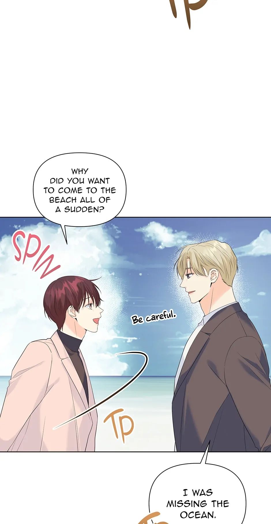 The Flower Blooming in My Hand Chapter 65 page 23 - 