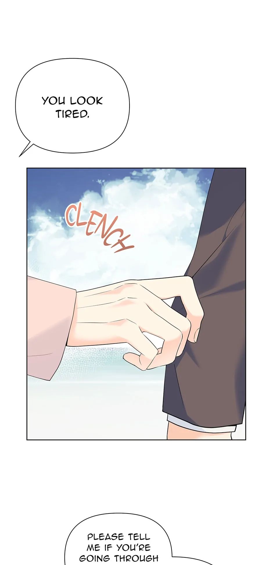 The Flower Blooming in My Hand Chapter 65 page 27 - 