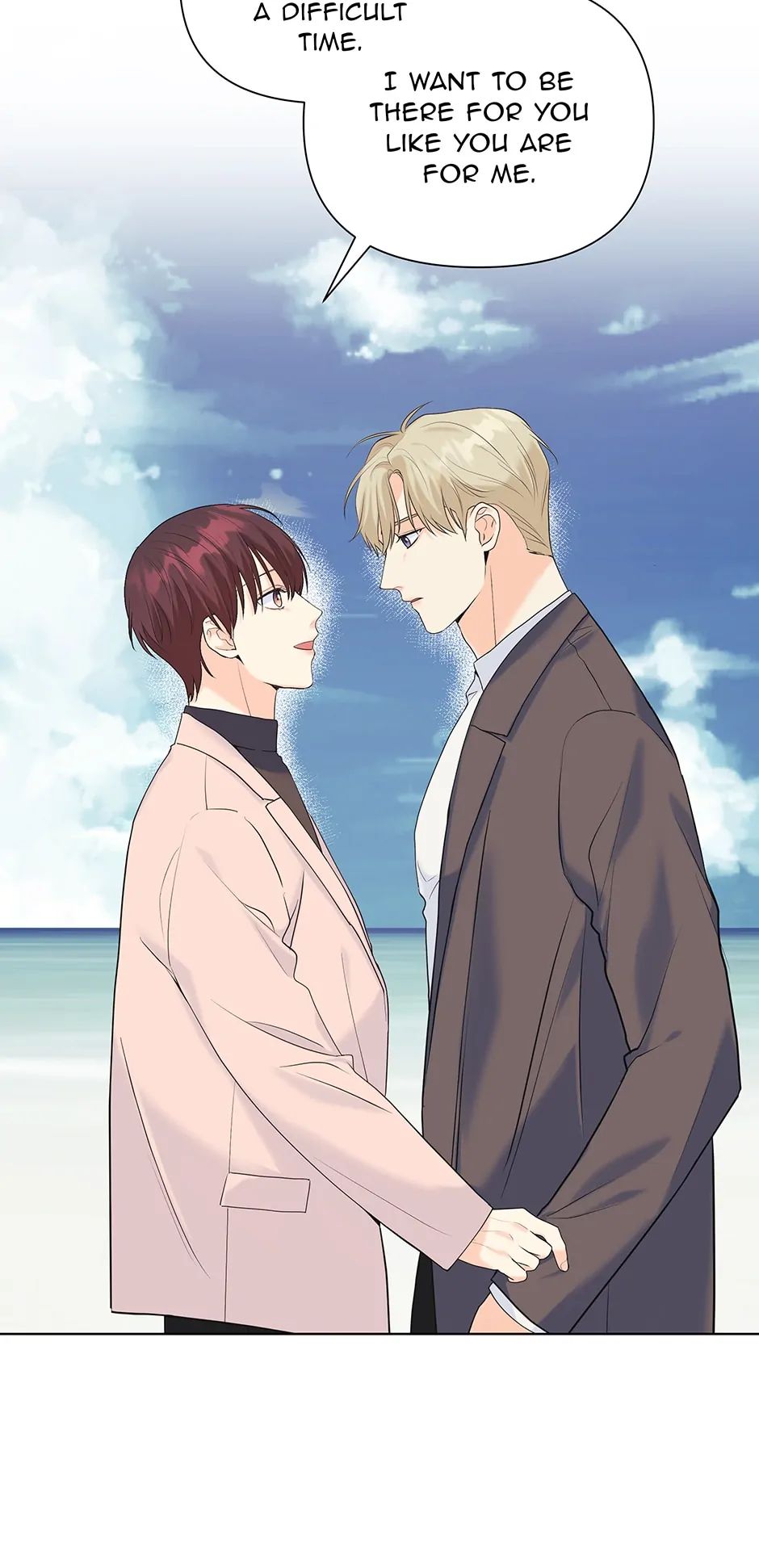 The Flower Blooming in My Hand Chapter 65 page 28 - 
