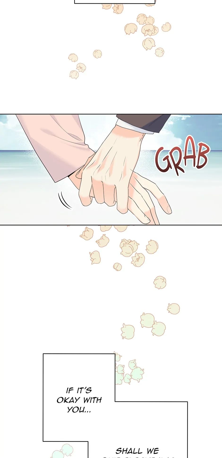 The Flower Blooming in My Hand Chapter 65 page 31 - 
