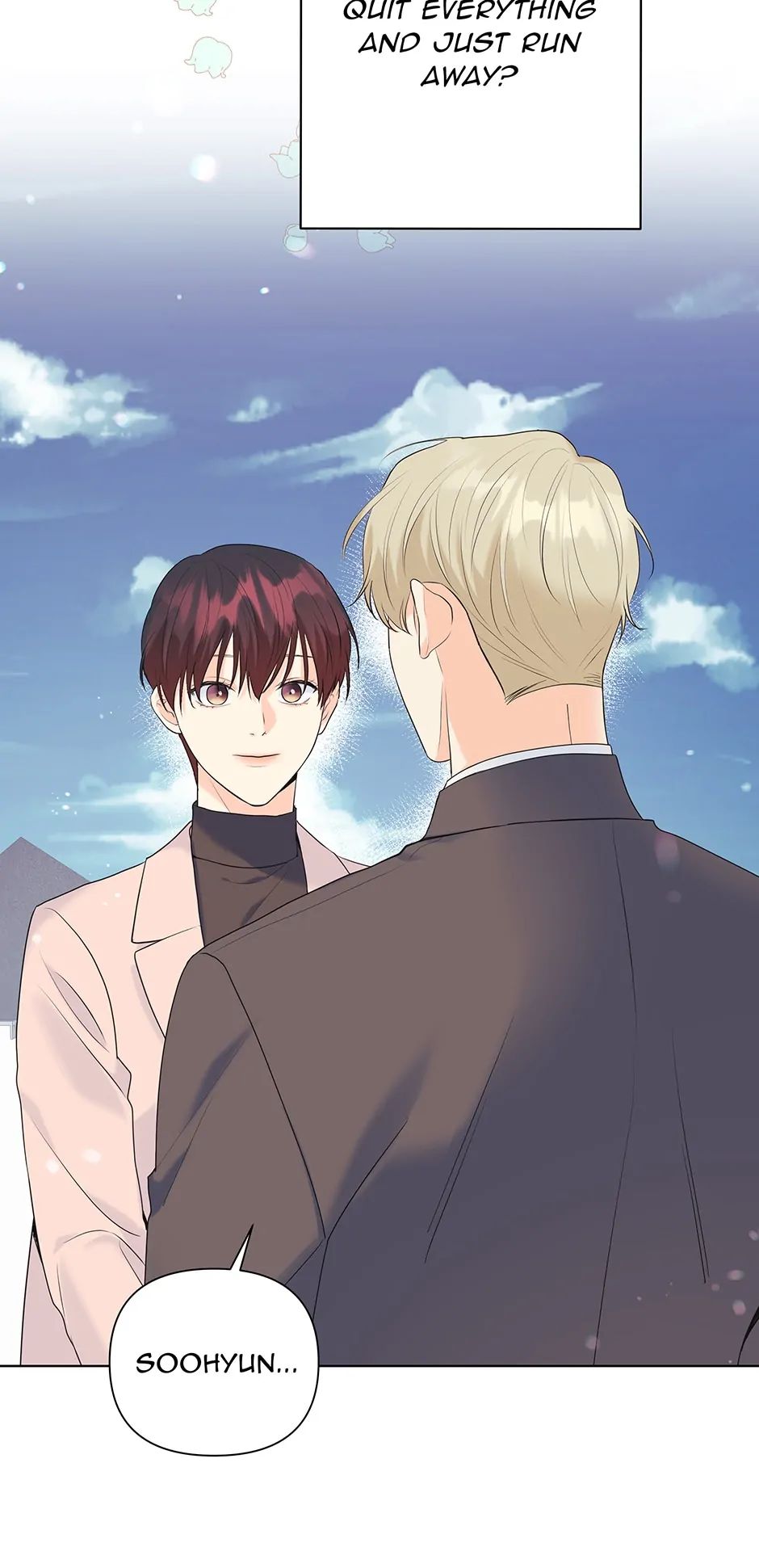 The Flower Blooming in My Hand Chapter 65 page 32 - 
