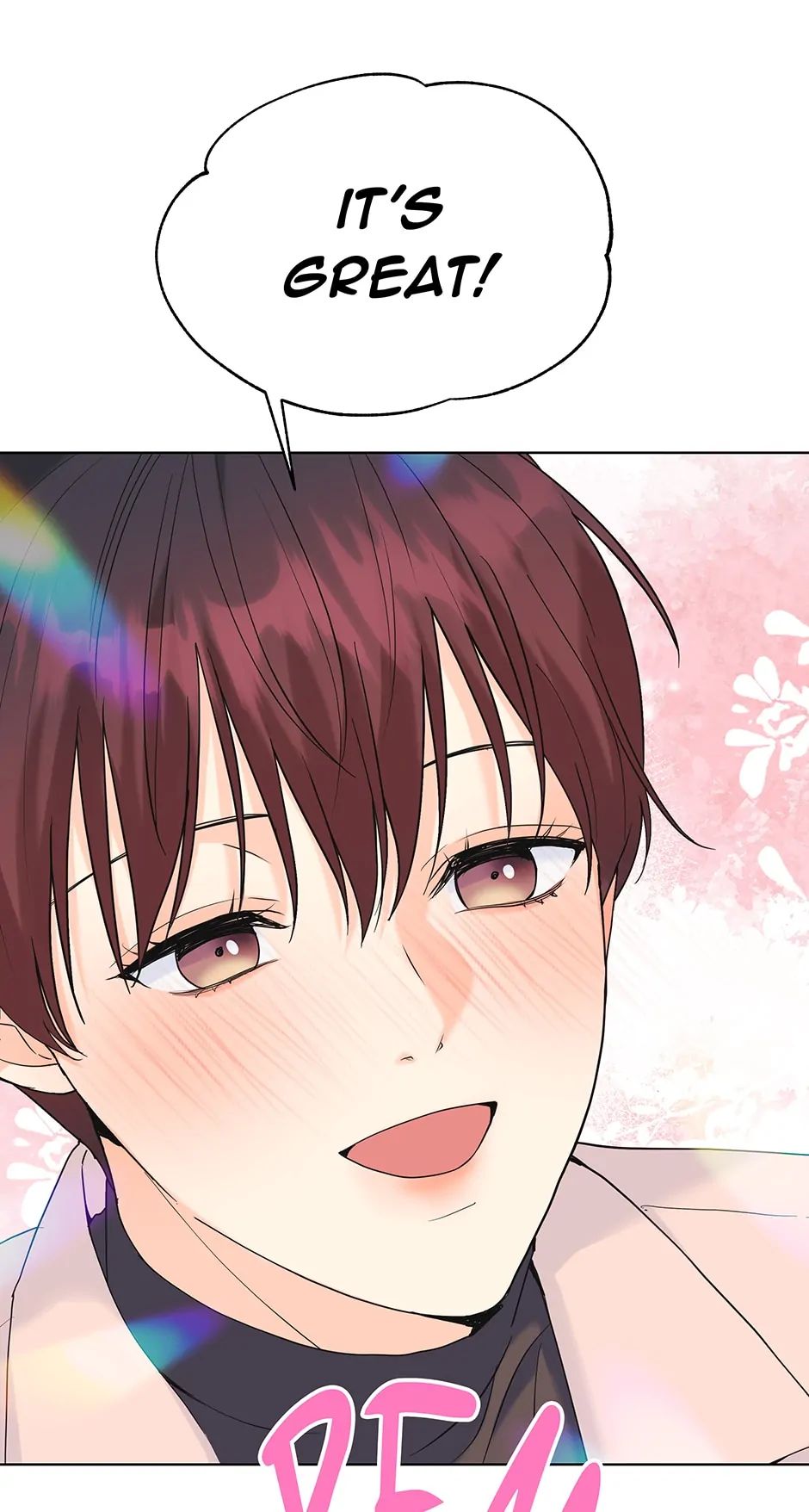 The Flower Blooming in My Hand Chapter 65 page 35 - 