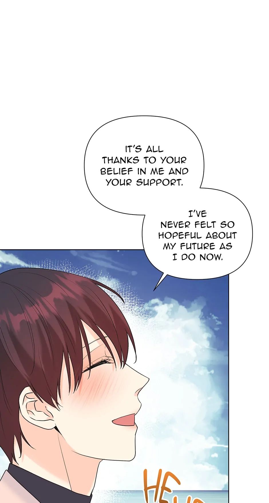 The Flower Blooming in My Hand Chapter 65 page 37 - 