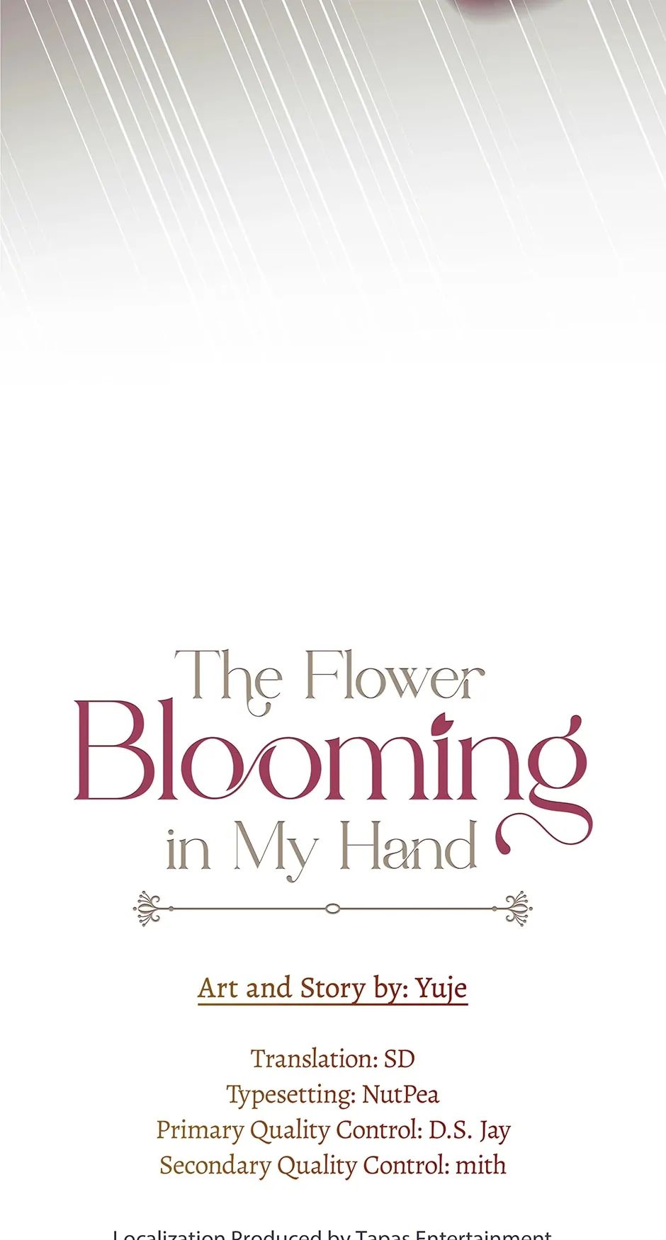 The Flower Blooming in My Hand Chapter 65 page 49 - 