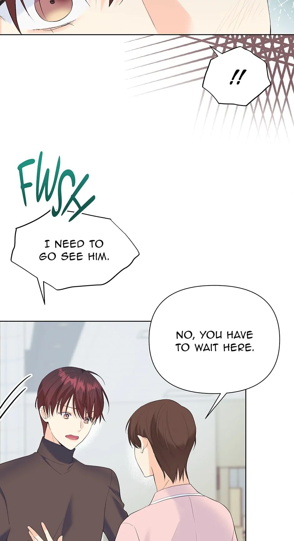 The Flower Blooming in My Hand Chapter 65 page 60 - 