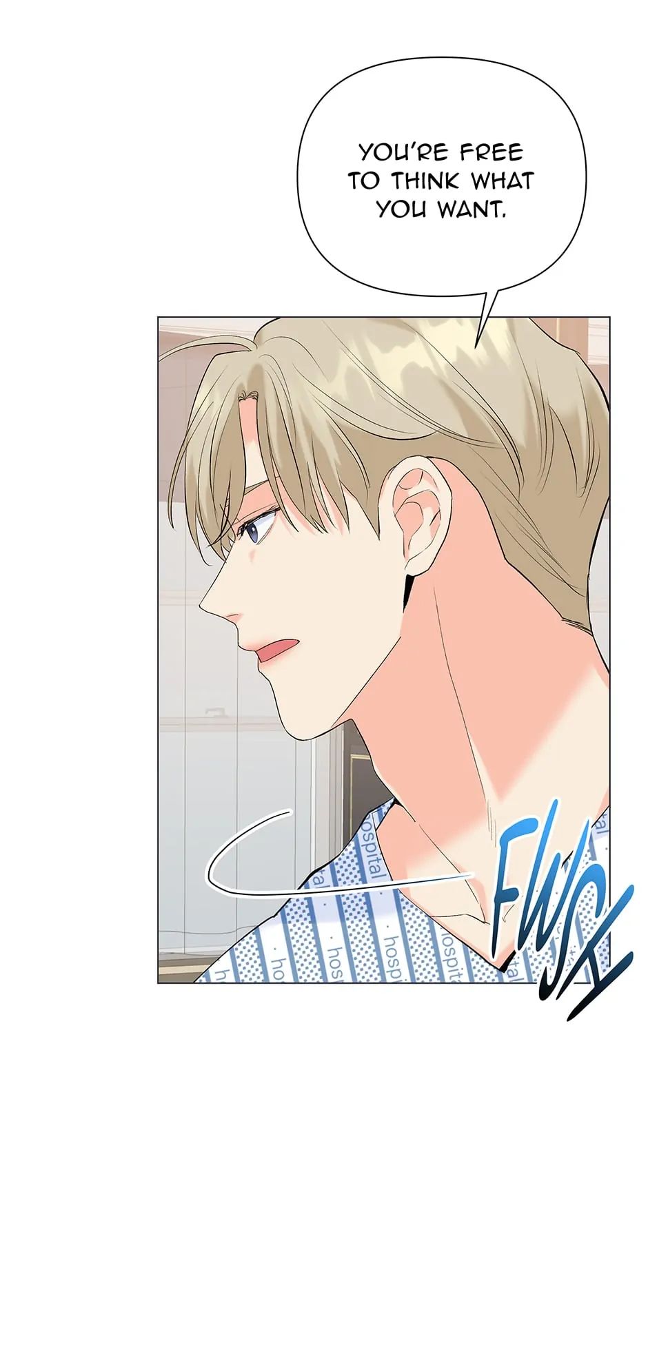 The Flower Blooming in My Hand Chapter 66.1 page 37 - 