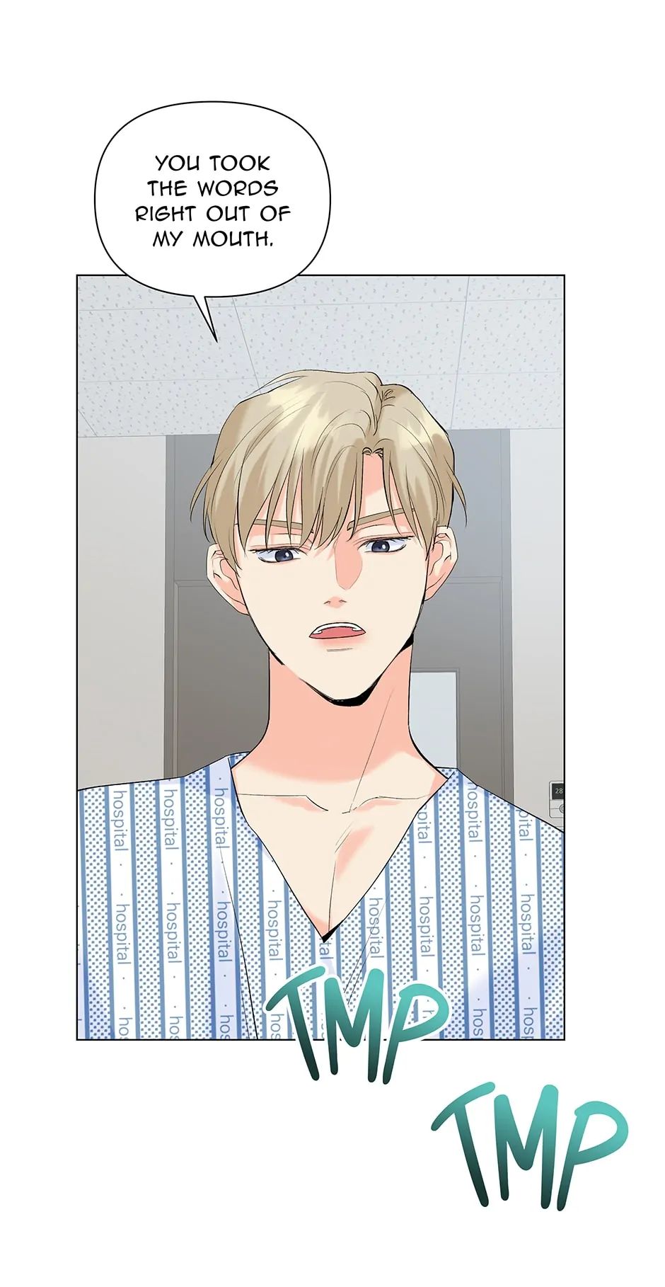 The Flower Blooming in My Hand Chapter 66.1 page 45 - 