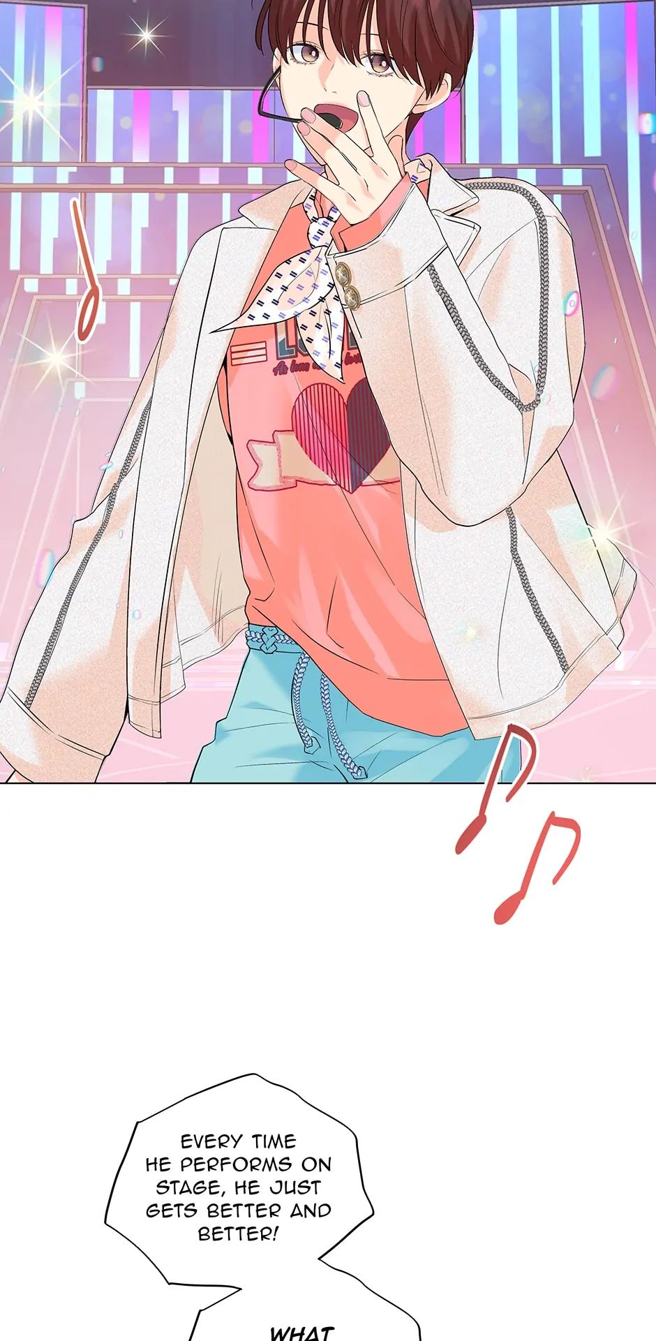 The Flower Blooming in My Hand Chapter 66.1 page 58 - 