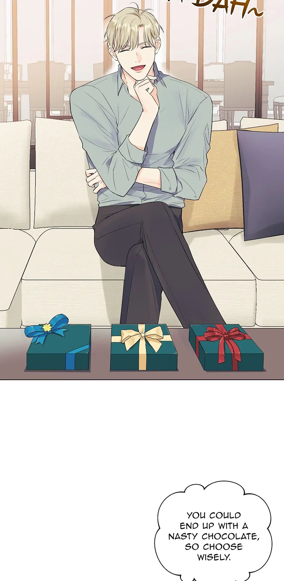 The Flower Blooming in My Hand Chapter 66.2 page 11 - 