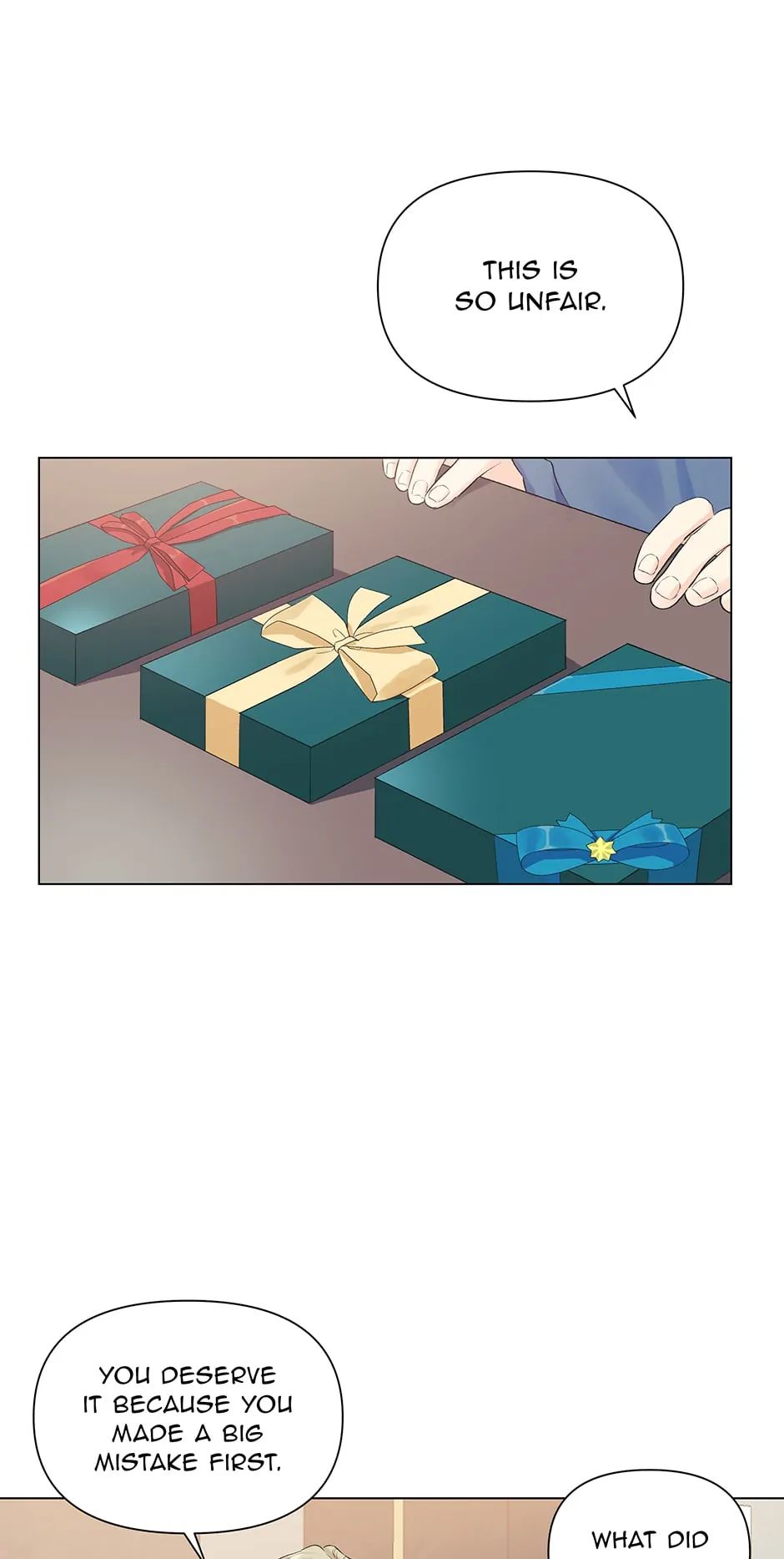 The Flower Blooming in My Hand Chapter 66.2 page 14 - 
