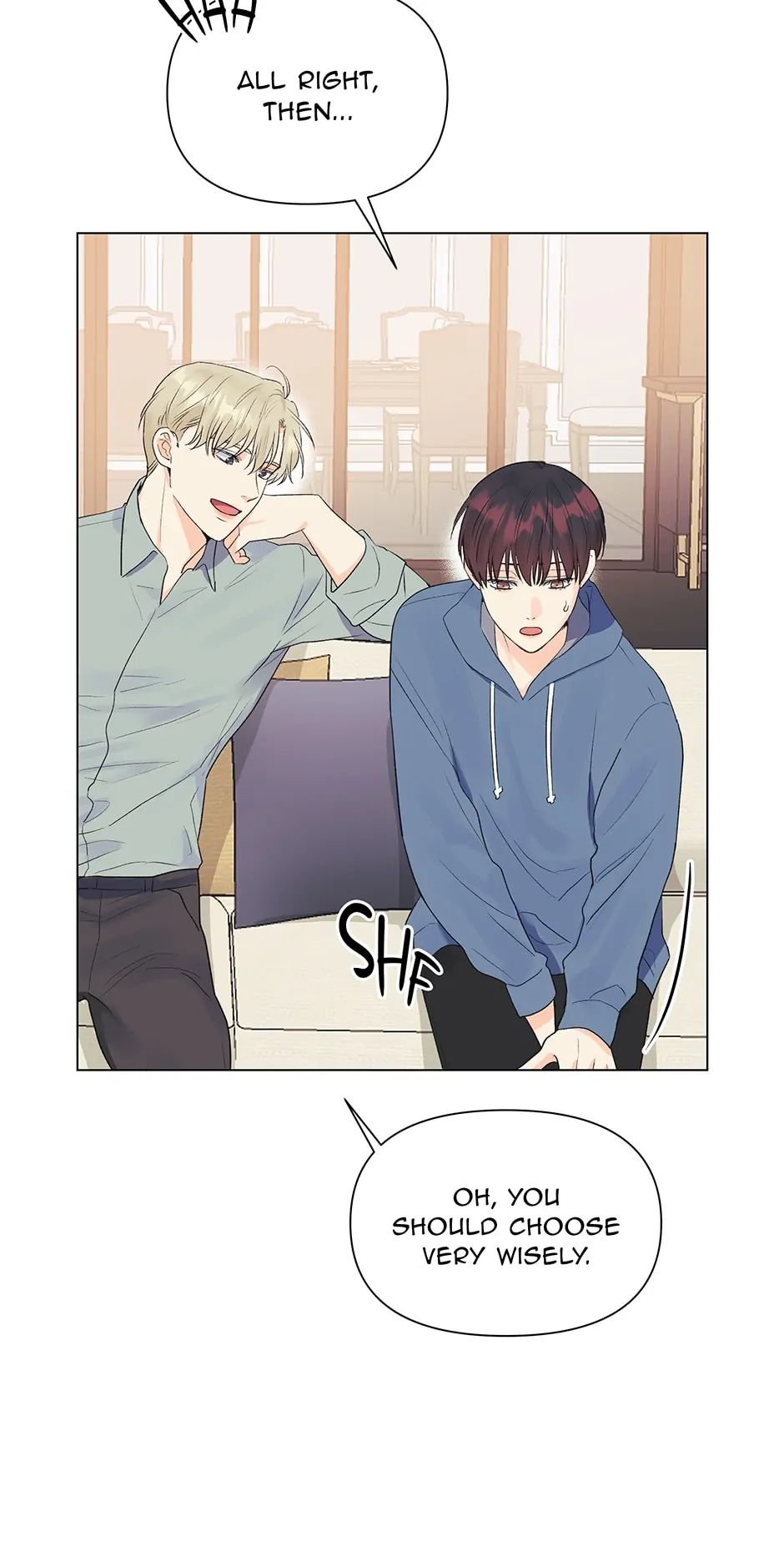 The Flower Blooming in My Hand Chapter 66.2 page 19 - 