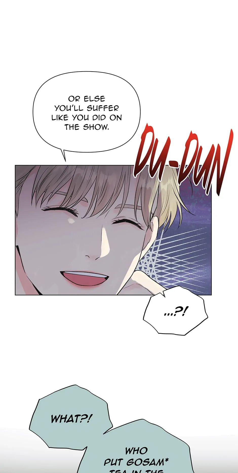 The Flower Blooming in My Hand Chapter 66.2 page 20 - 