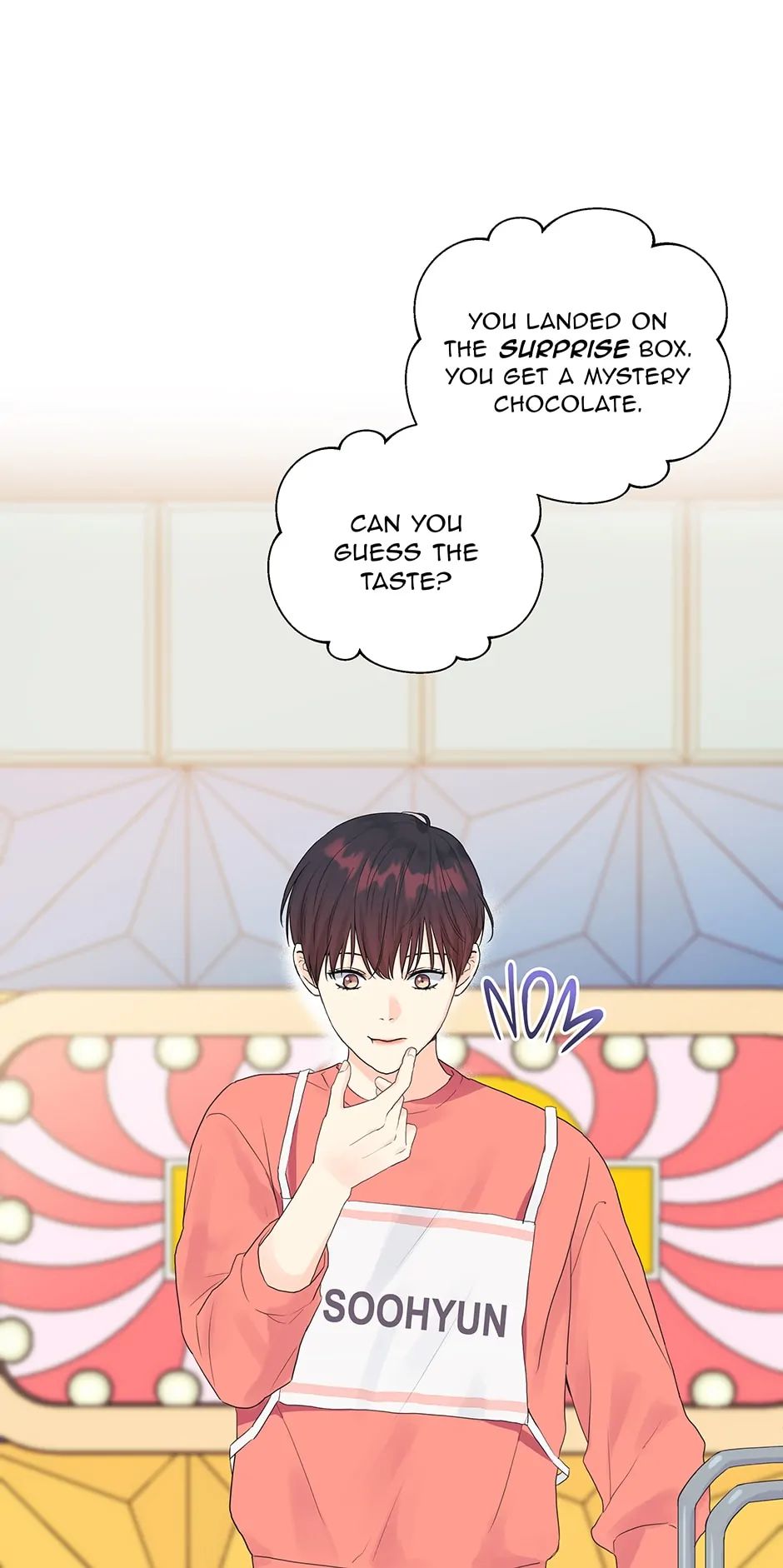 The Flower Blooming in My Hand Chapter 66.2 page 3 - 
