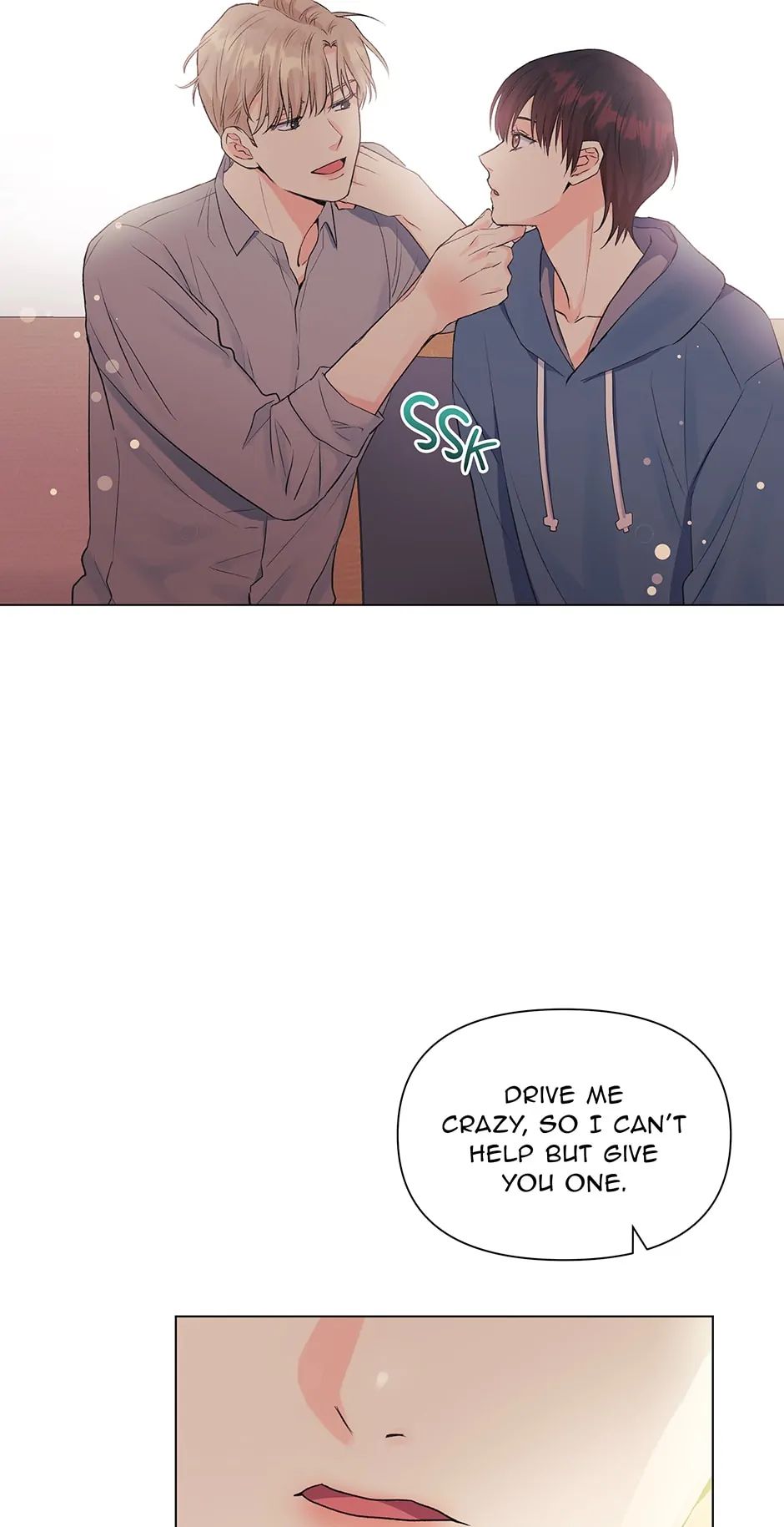 The Flower Blooming in My Hand Chapter 66.2 page 28 - 