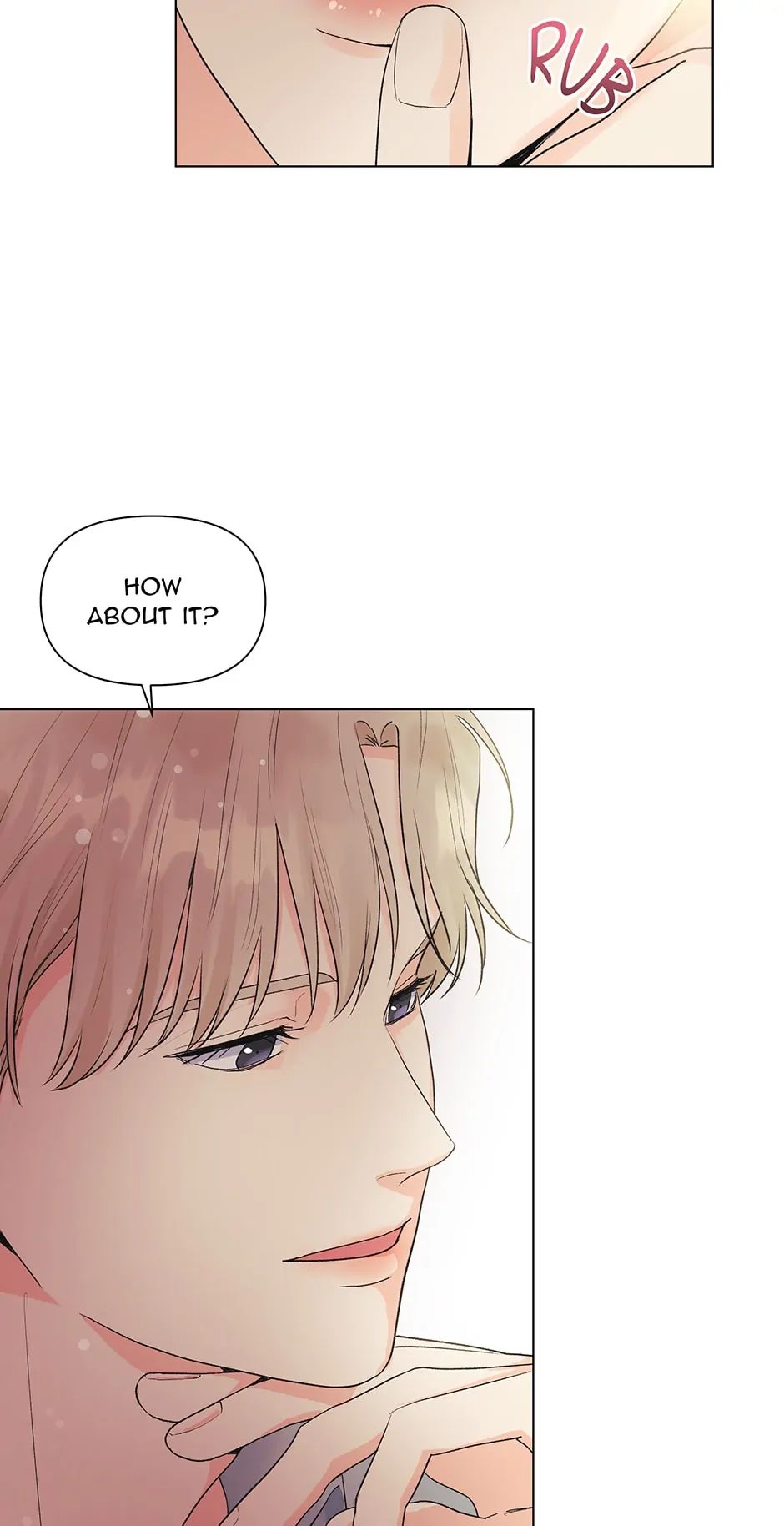 The Flower Blooming in My Hand Chapter 66.2 page 29 - 