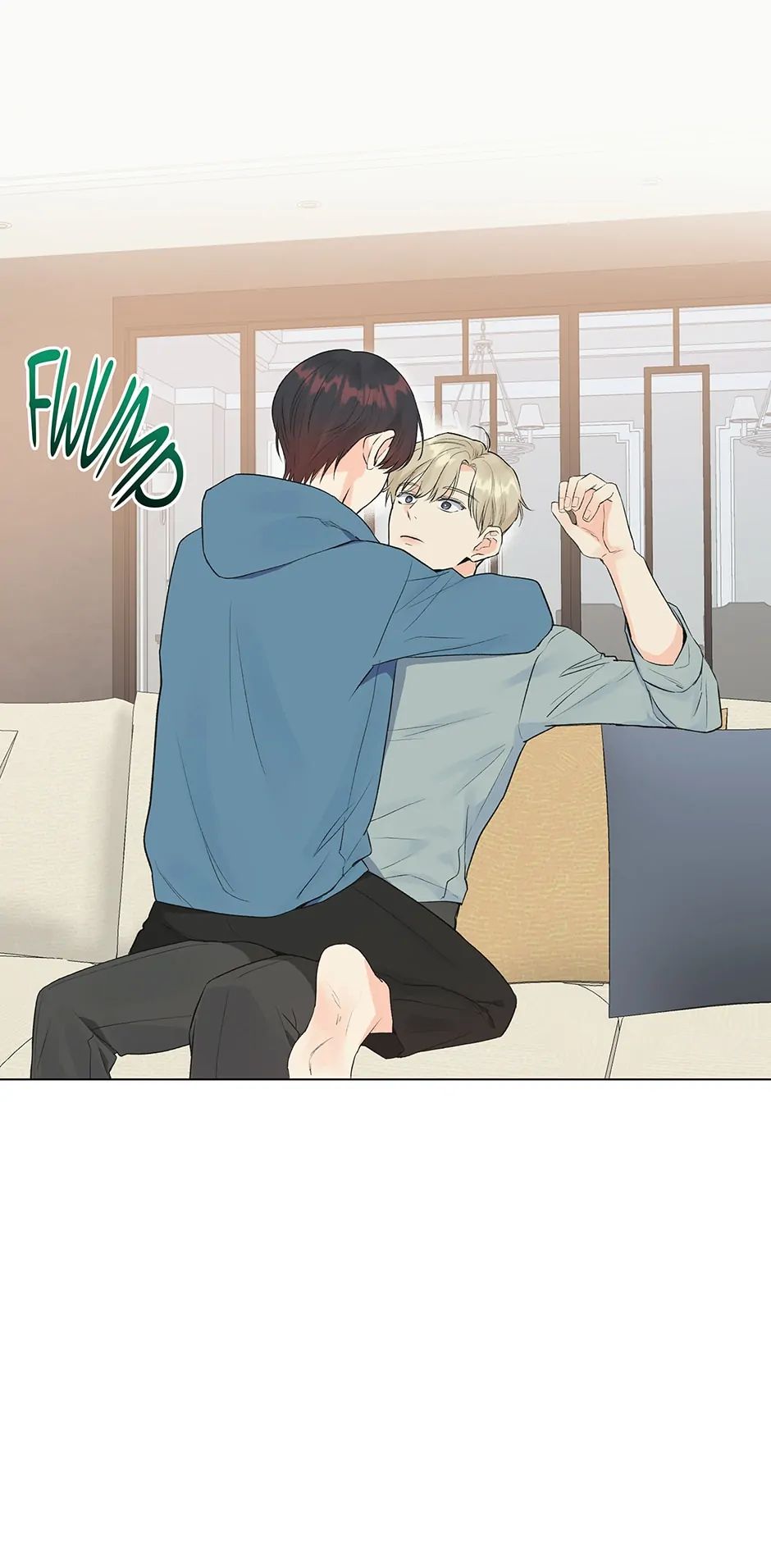 The Flower Blooming in My Hand Chapter 66.2 page 32 - 