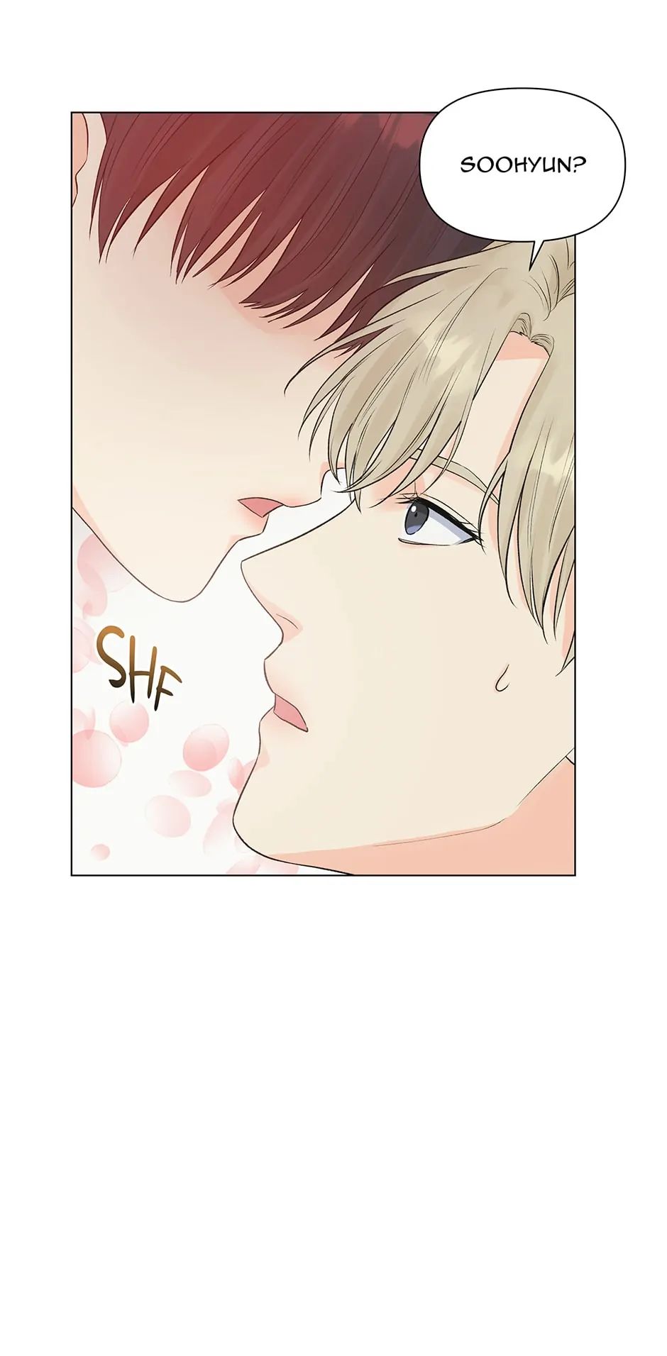 The Flower Blooming in My Hand Chapter 66.2 page 33 - 