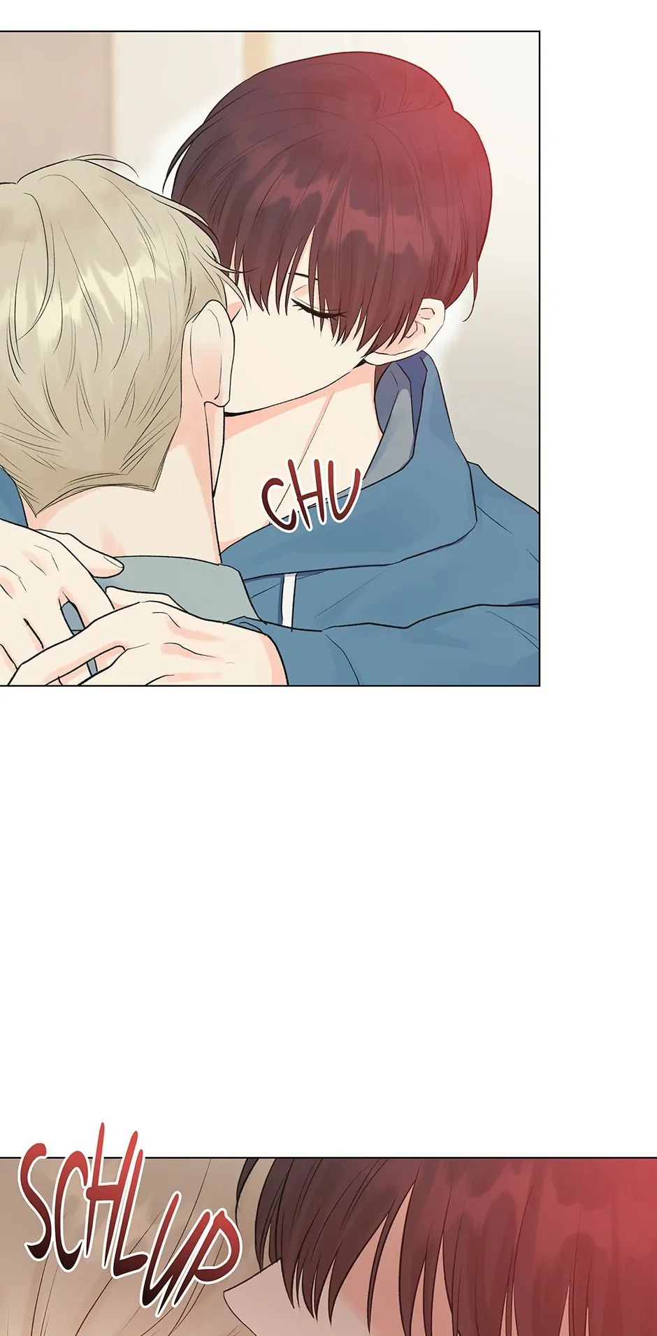 The Flower Blooming in My Hand Chapter 66.2 page 34 - 