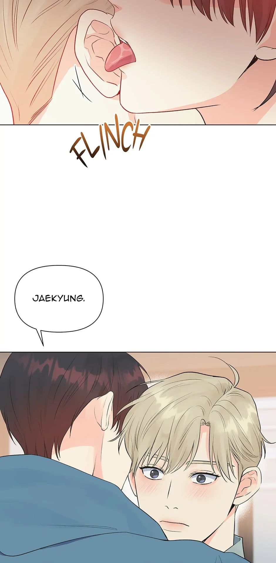 The Flower Blooming in My Hand Chapter 66.2 page 35 - 