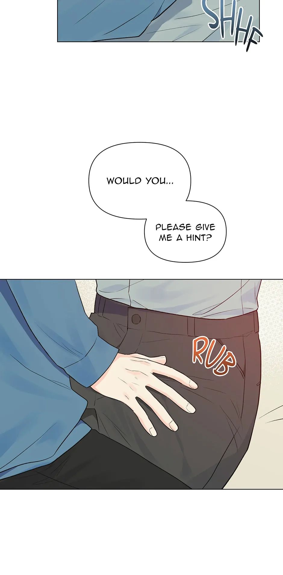 The Flower Blooming in My Hand Chapter 66.2 page 37 - 