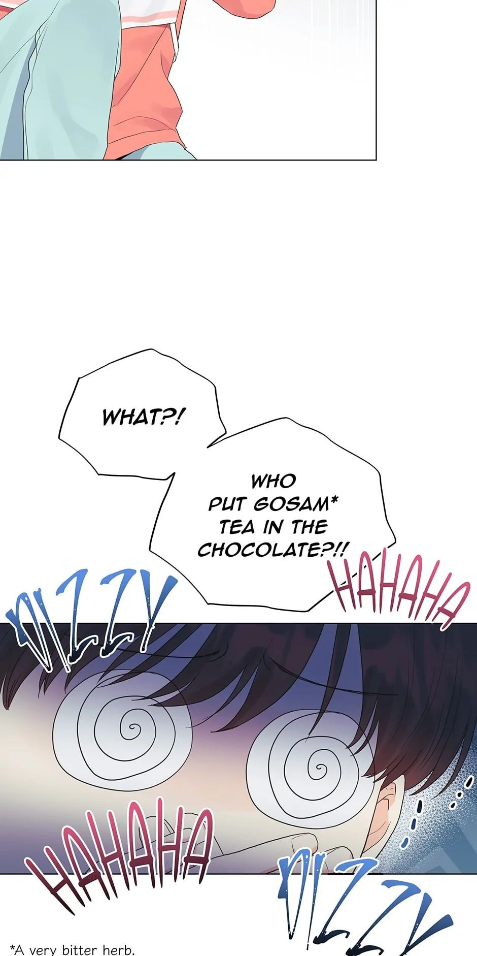 The Flower Blooming in My Hand Chapter 66.2 page 5 - 
