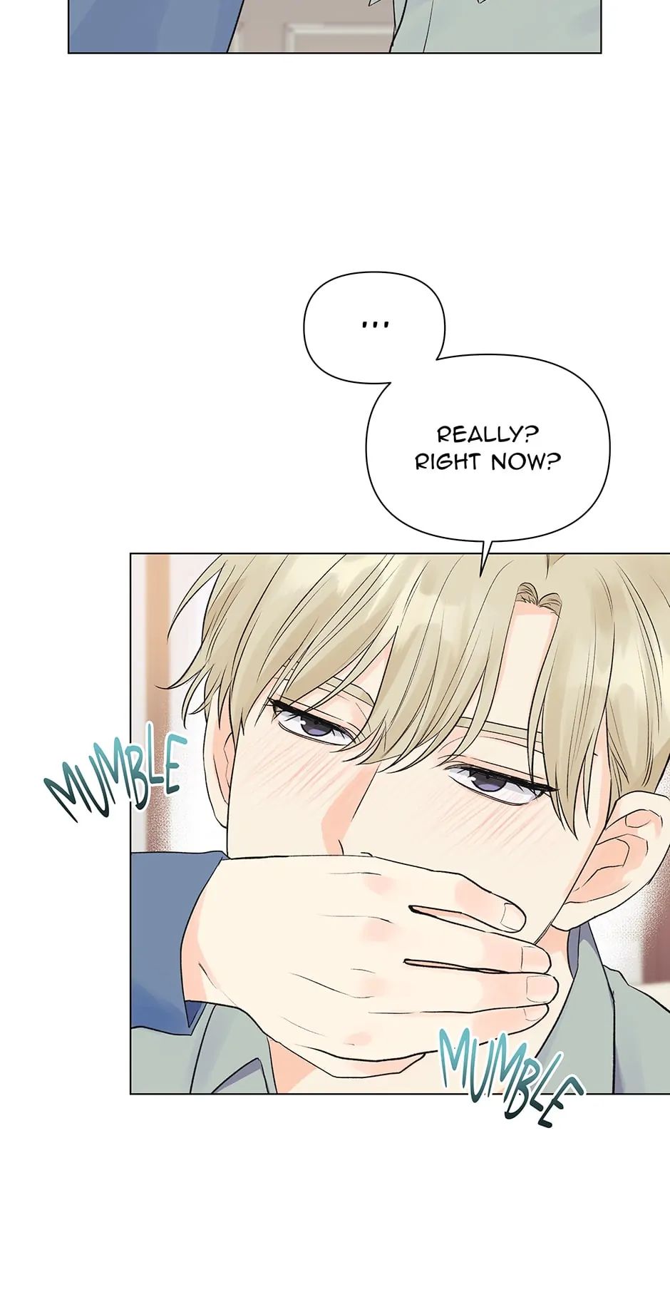 The Flower Blooming in My Hand Chapter 66.2 page 43 - 
