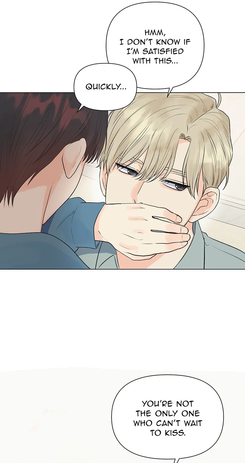 The Flower Blooming in My Hand Chapter 66.2 page 45 - 