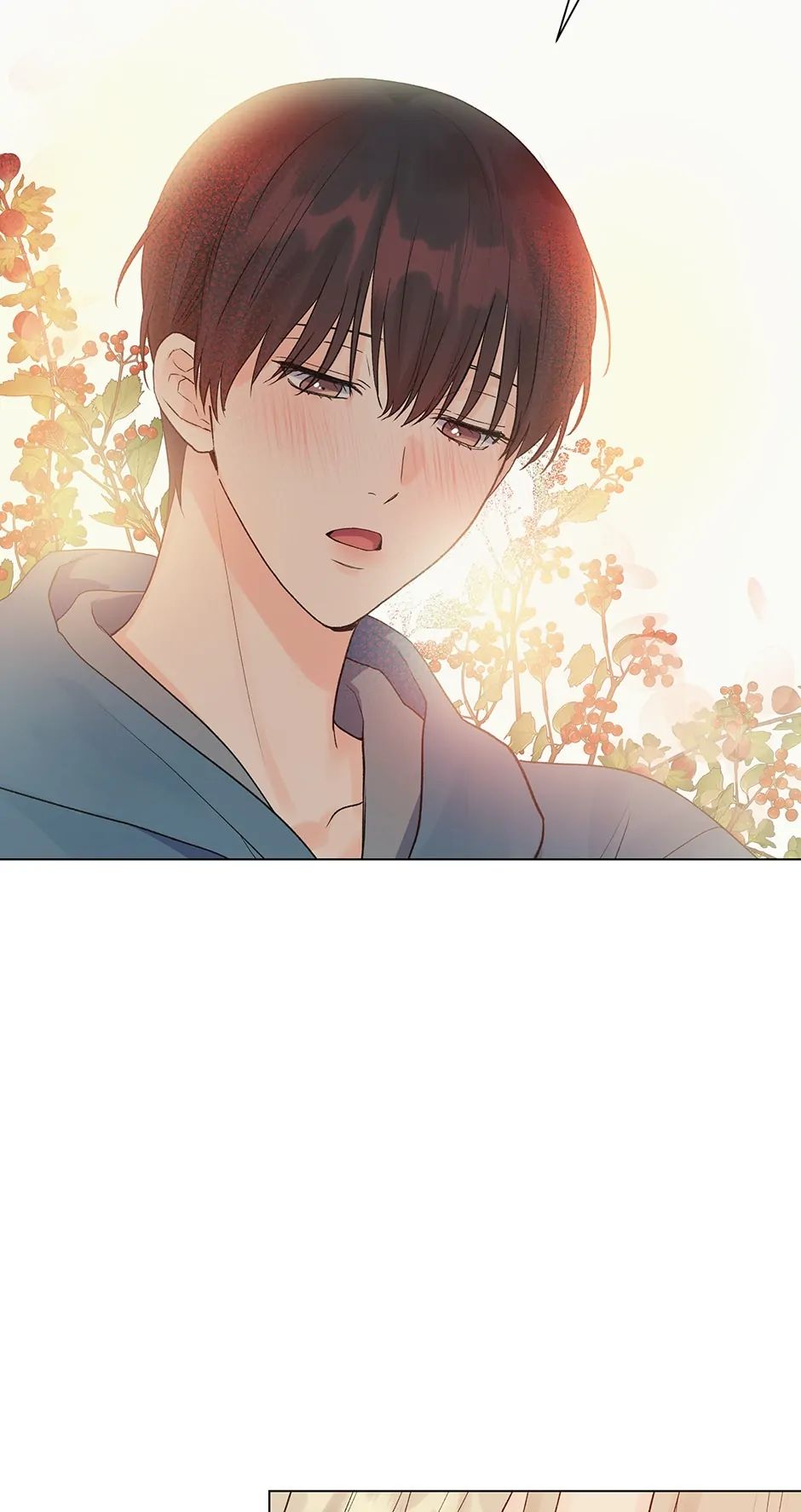 The Flower Blooming in My Hand Chapter 66.2 page 46 - 