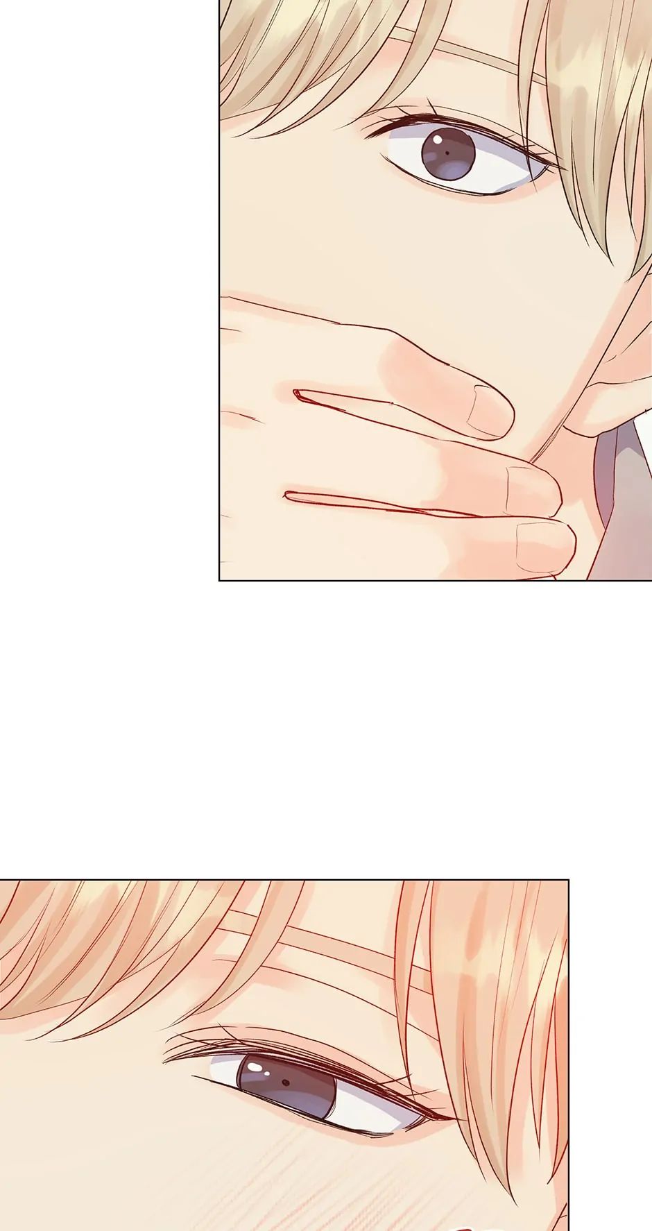 The Flower Blooming in My Hand Chapter 66.2 page 47 - 