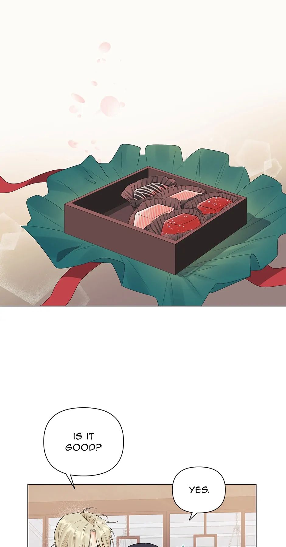 The Flower Blooming in My Hand Chapter 66.2 page 51 - 
