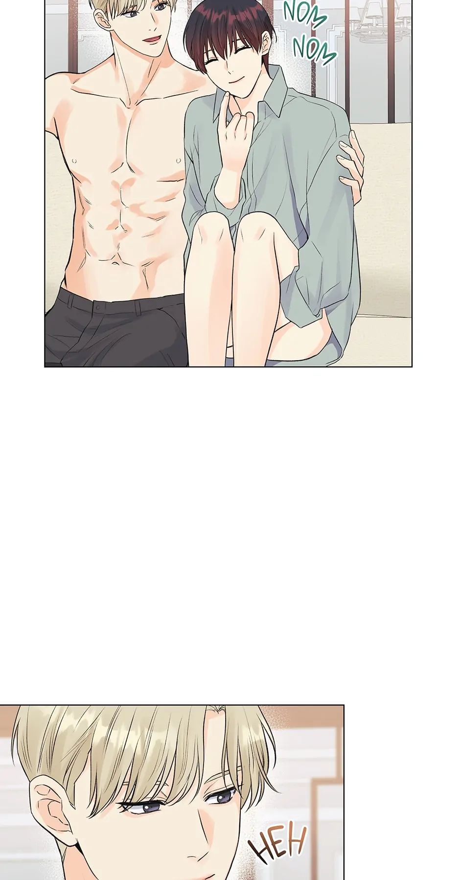 The Flower Blooming in My Hand Chapter 66.2 page 52 - 
