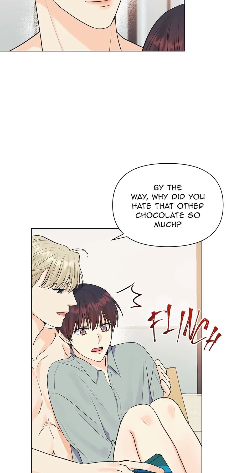 The Flower Blooming in My Hand Chapter 66.2 page 53 - 