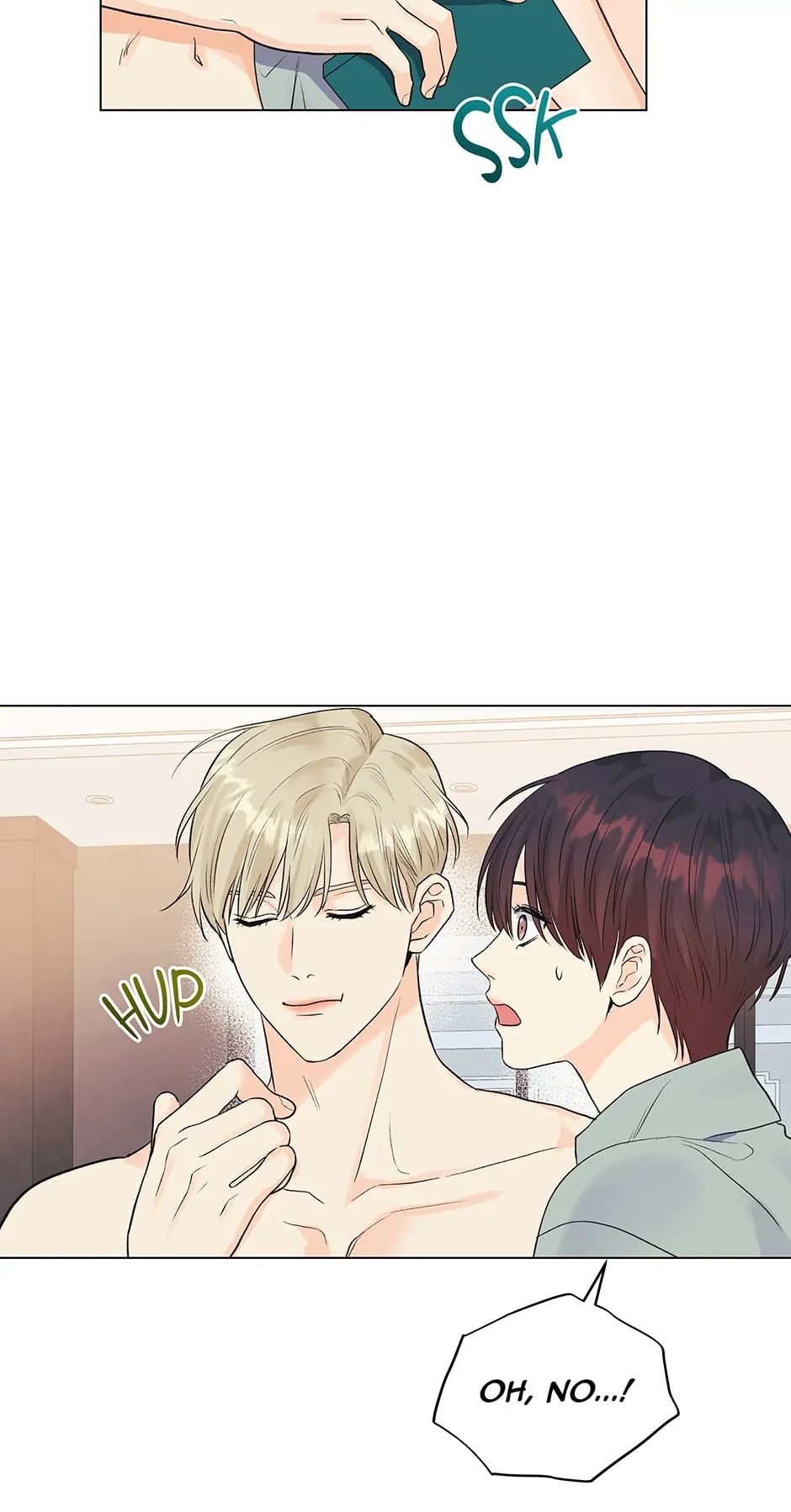 The Flower Blooming in My Hand Chapter 66.2 page 54 - 